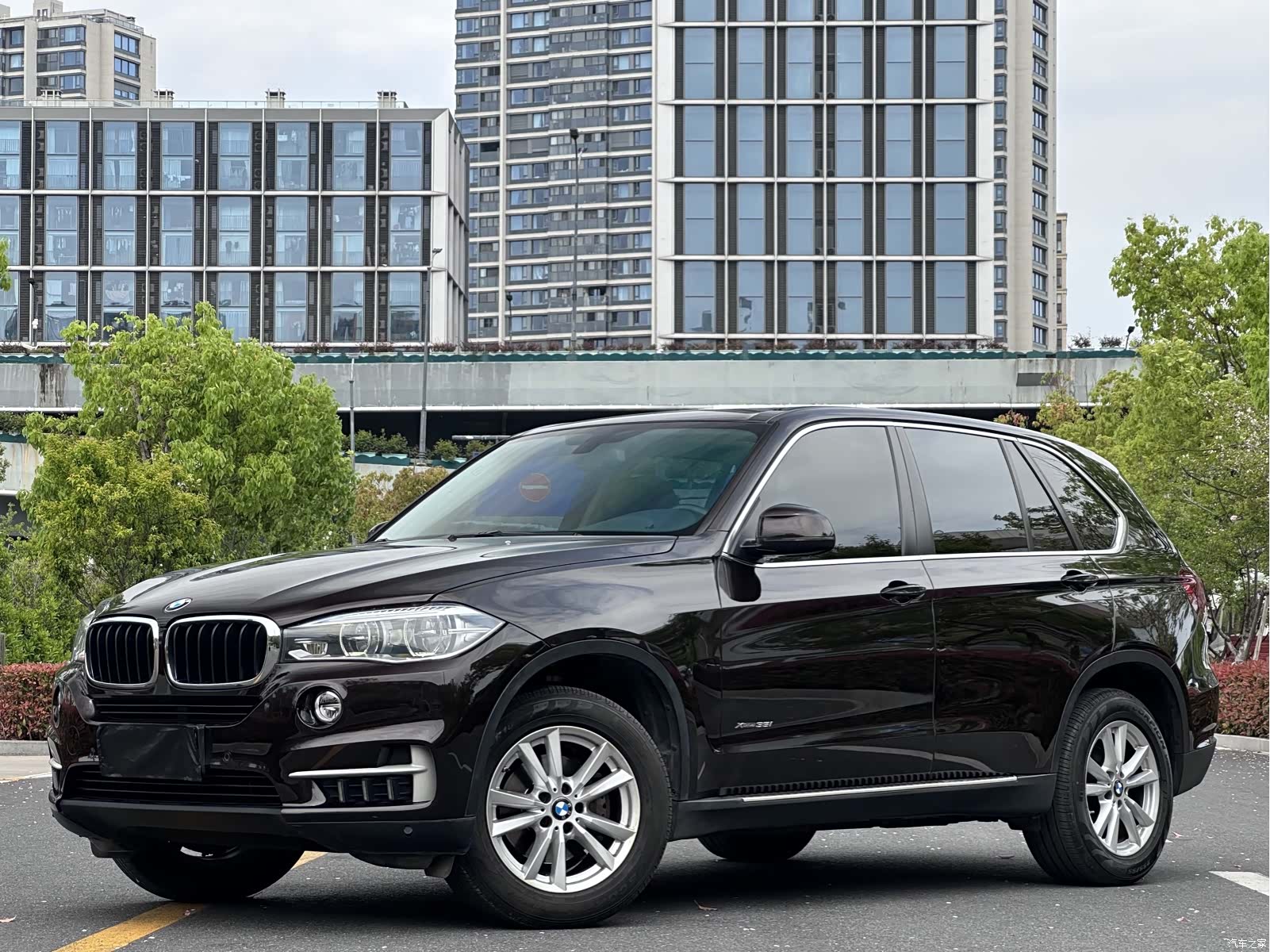 BMW X5, 2016 1