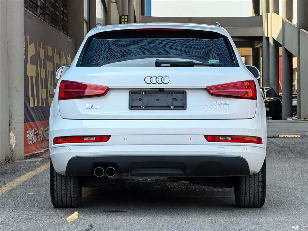 Audi Q3, 2019 4