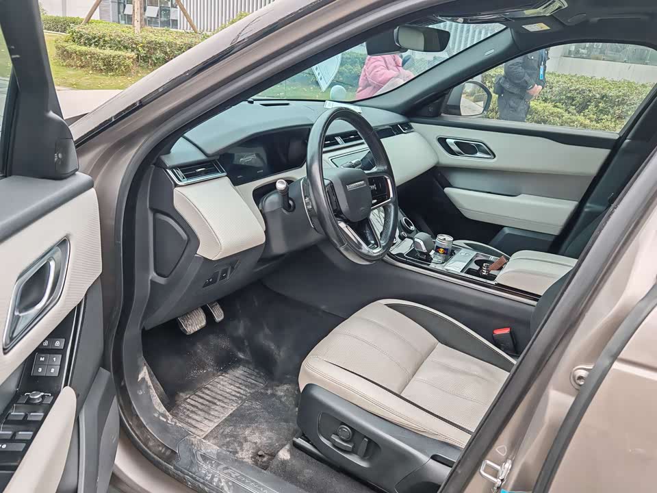 Land Rover Range Rover Star Pulse