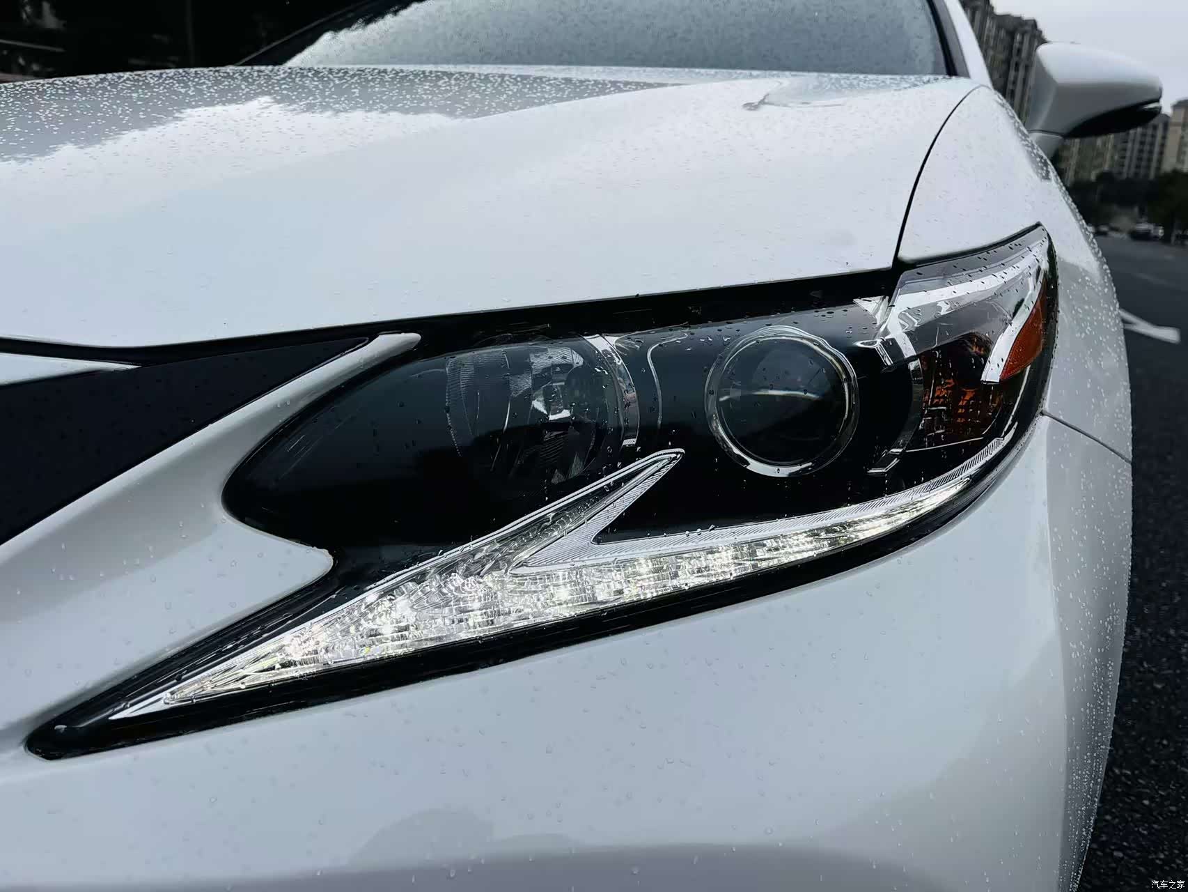 Lexus ES, 2018 19