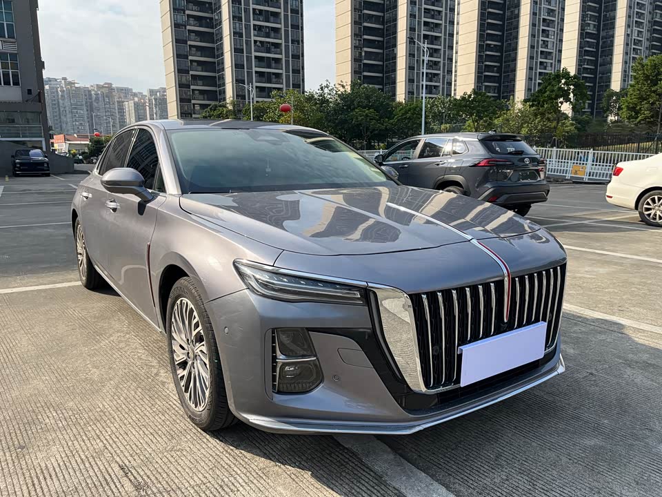 Hongqi H5
