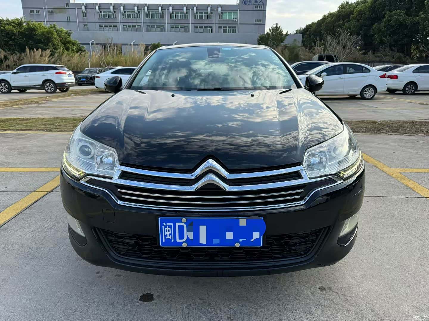 Citroen C5, 2014 2