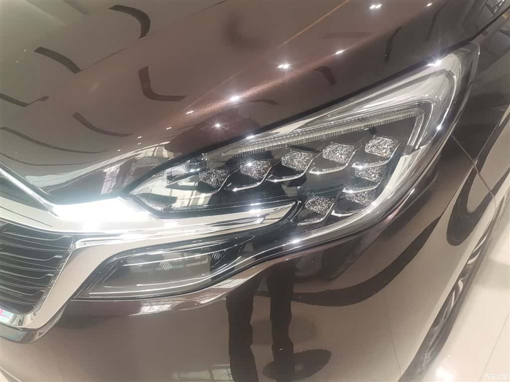 Buick GL8, 2021 18