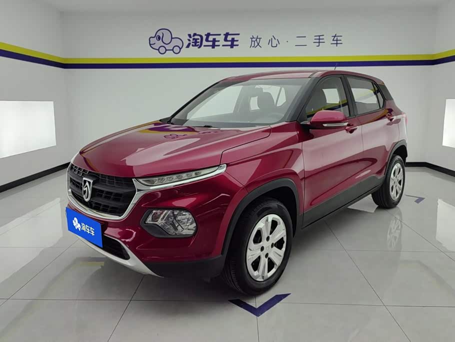 Baojun 510 2017 1.5L MT Comfort