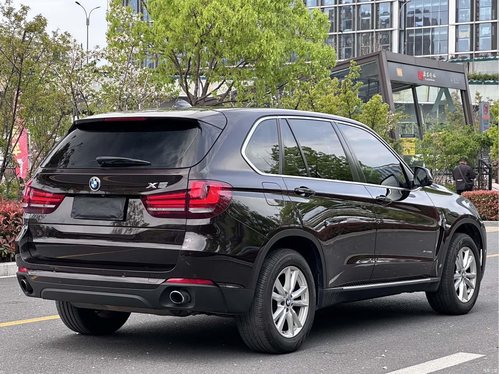 BMW X5, 2016 19
