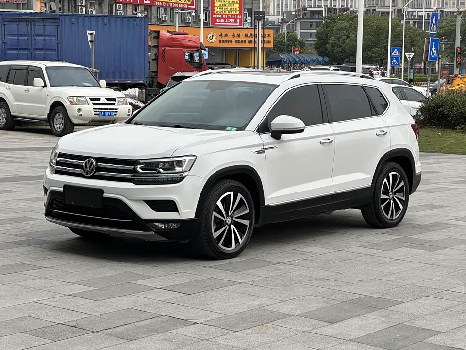 Volkswagen Tuyue