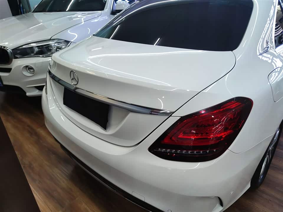 Mercedes-Benz Class C Mercedes-Benz Class C