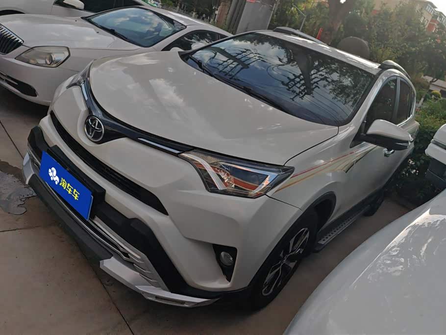Toyota RAV4 Rongfang