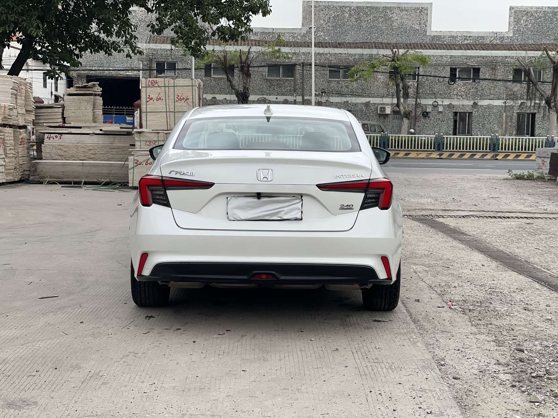 Honda Integra, 2023 7
