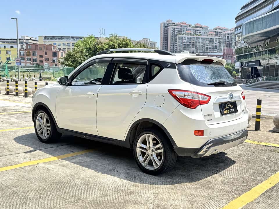 Changan CS35 Changan CS35