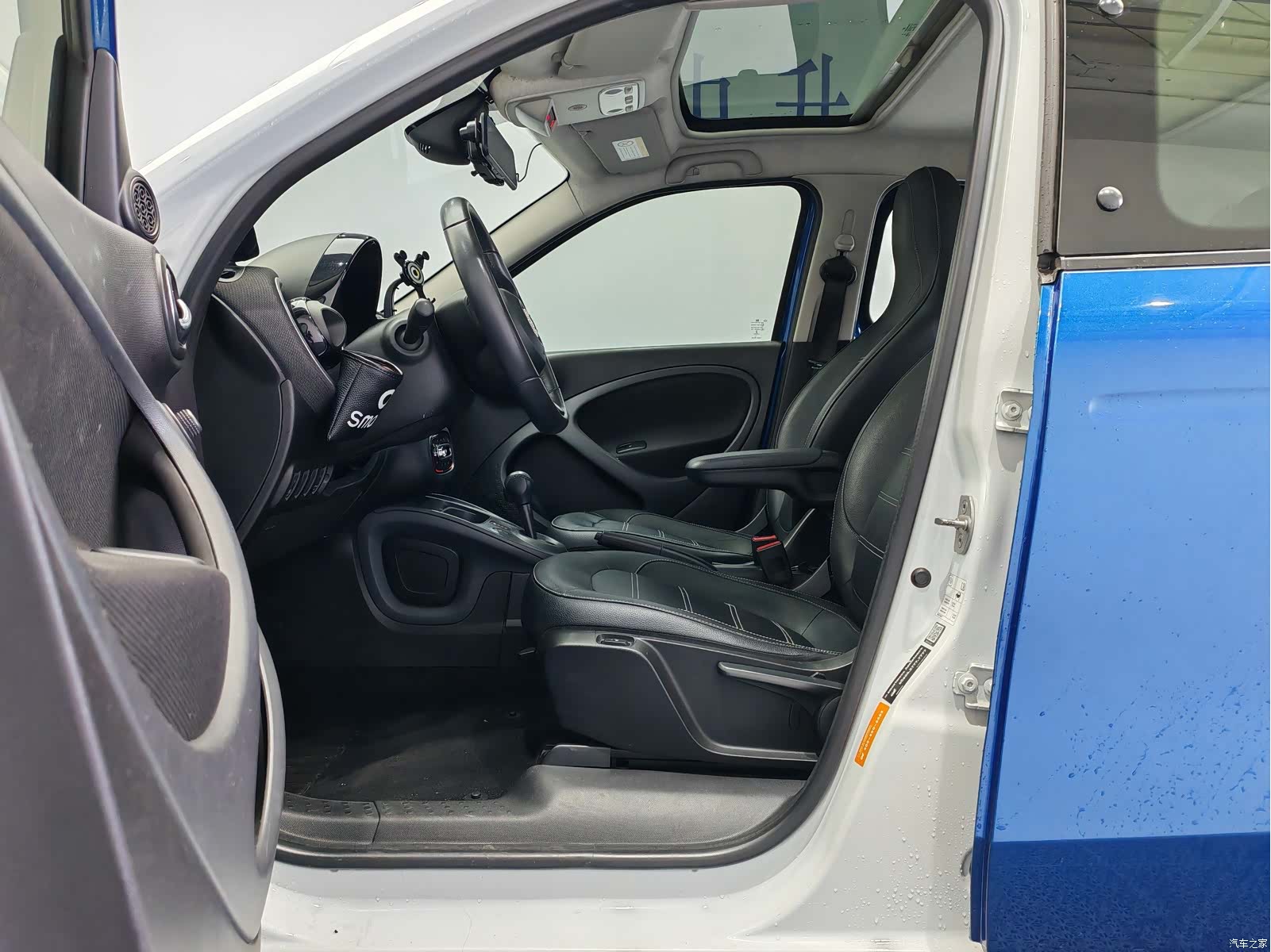 Smart Forfour, 2016 11