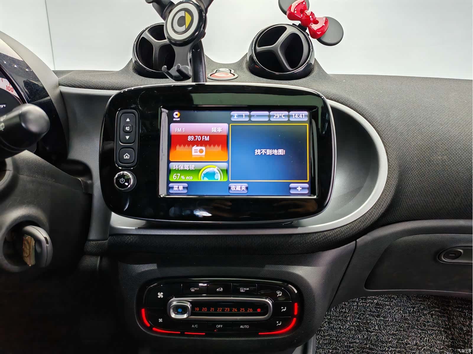 Smart Forfour, 2016 17