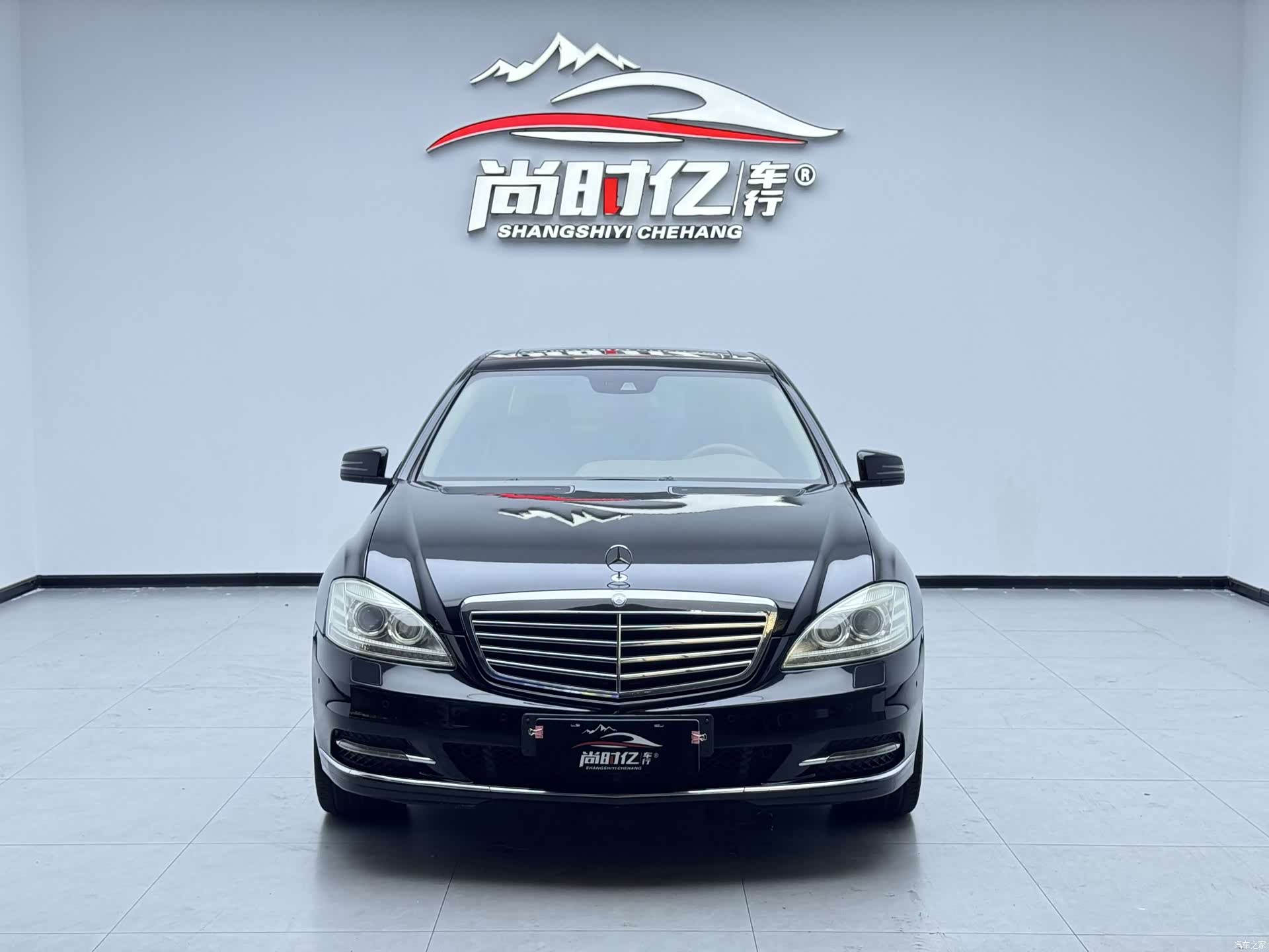 Mercedes-Benz S-Class, 2012 2