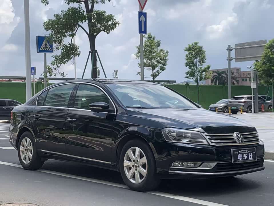 Volkswagen Magotan
