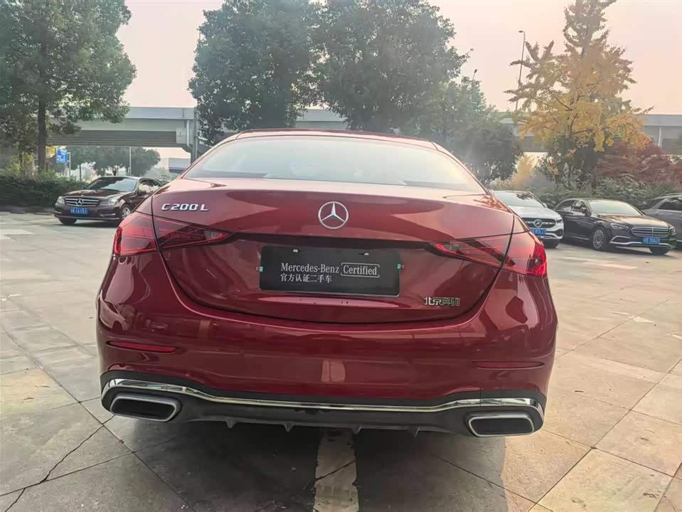 Mercedes-Benz Class C