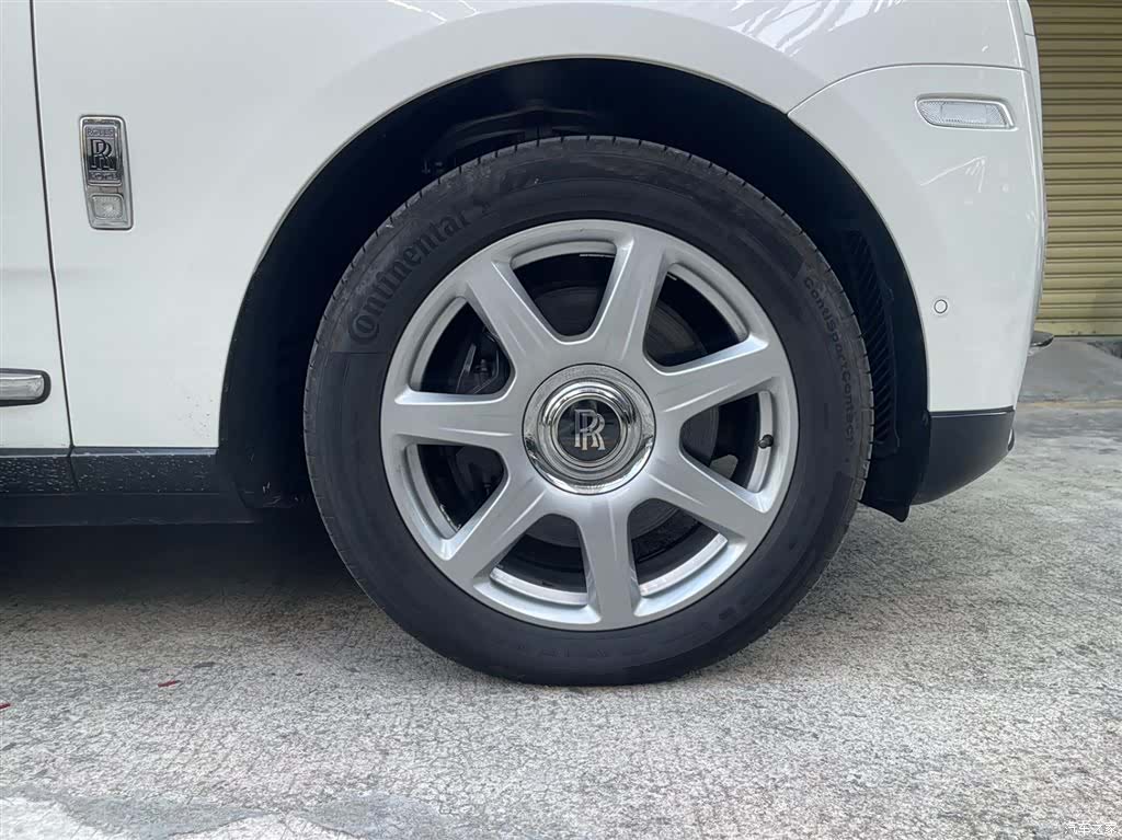 Rolls-Royce Cullinan, 2025 7
