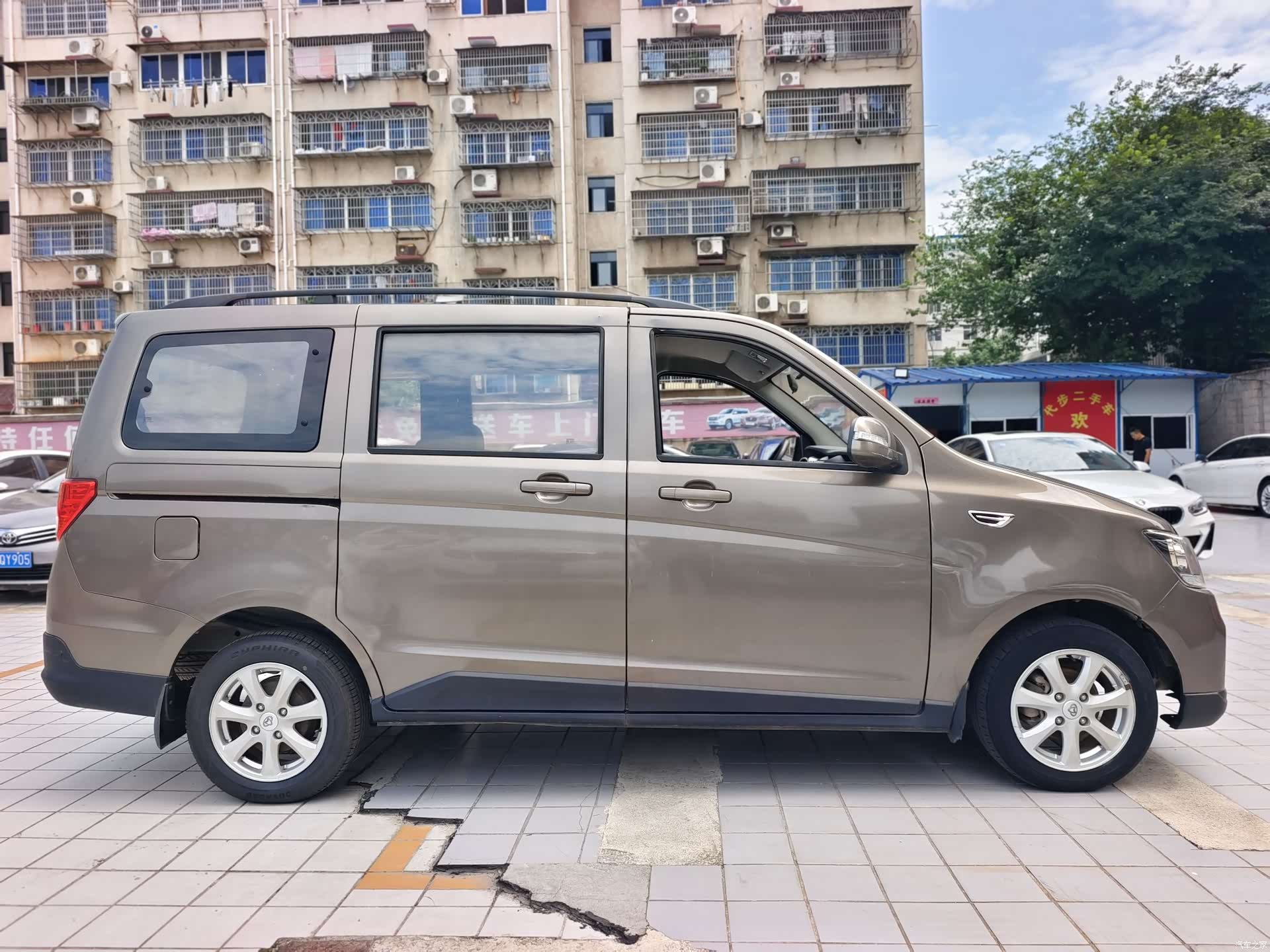 Changan S, 2018 4