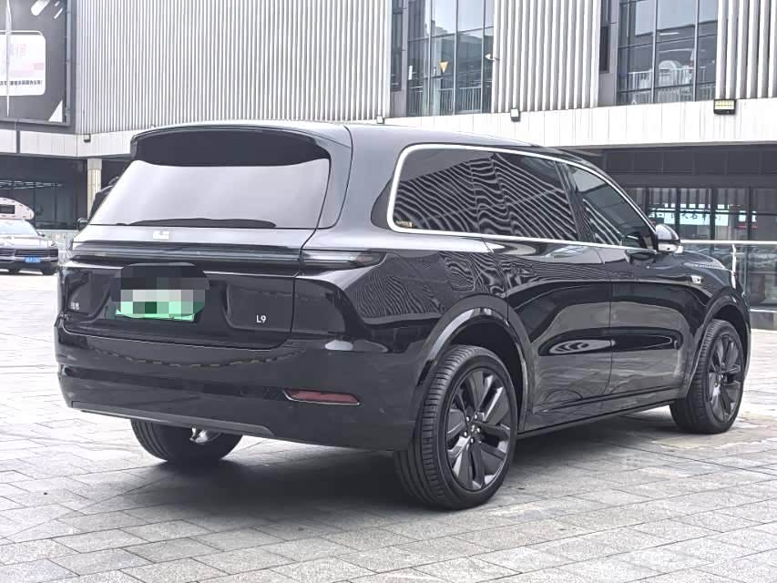 Li Auto Ideal L9