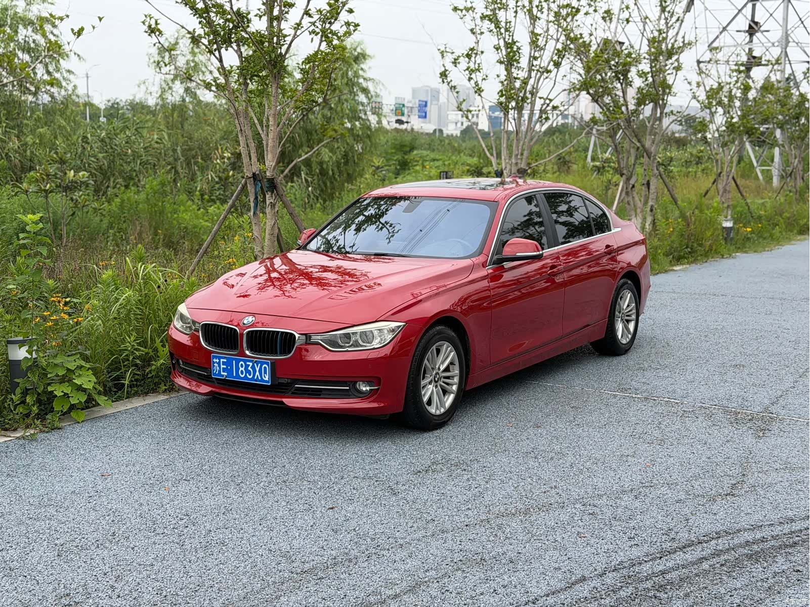 BMW 3 Series, 2015 1