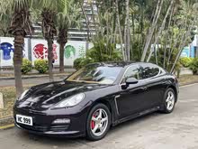 Panamera 2010�� Panamera 4 3.6L