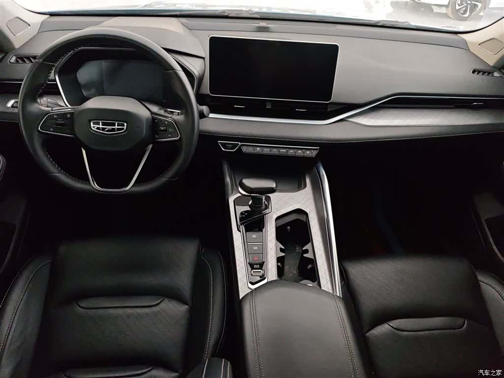 Geely Preface, 2021 10