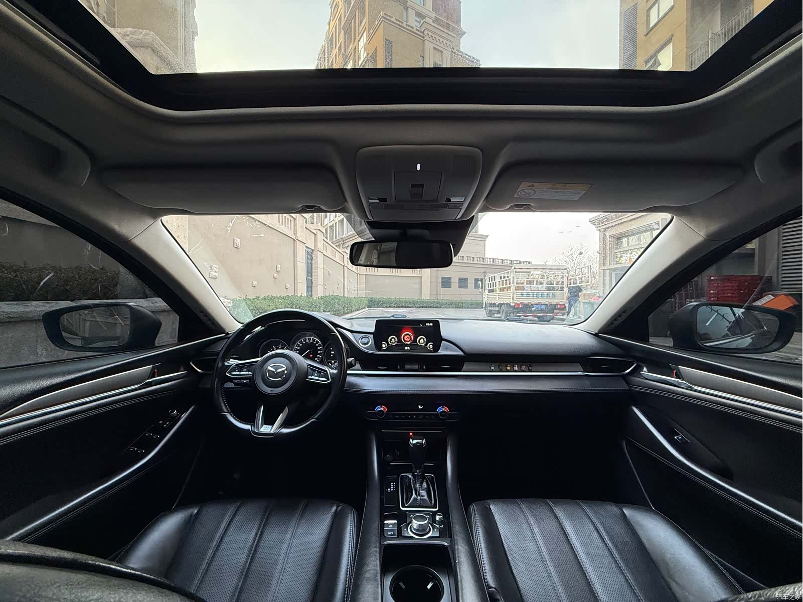Mazda Atenza, 2020 4
