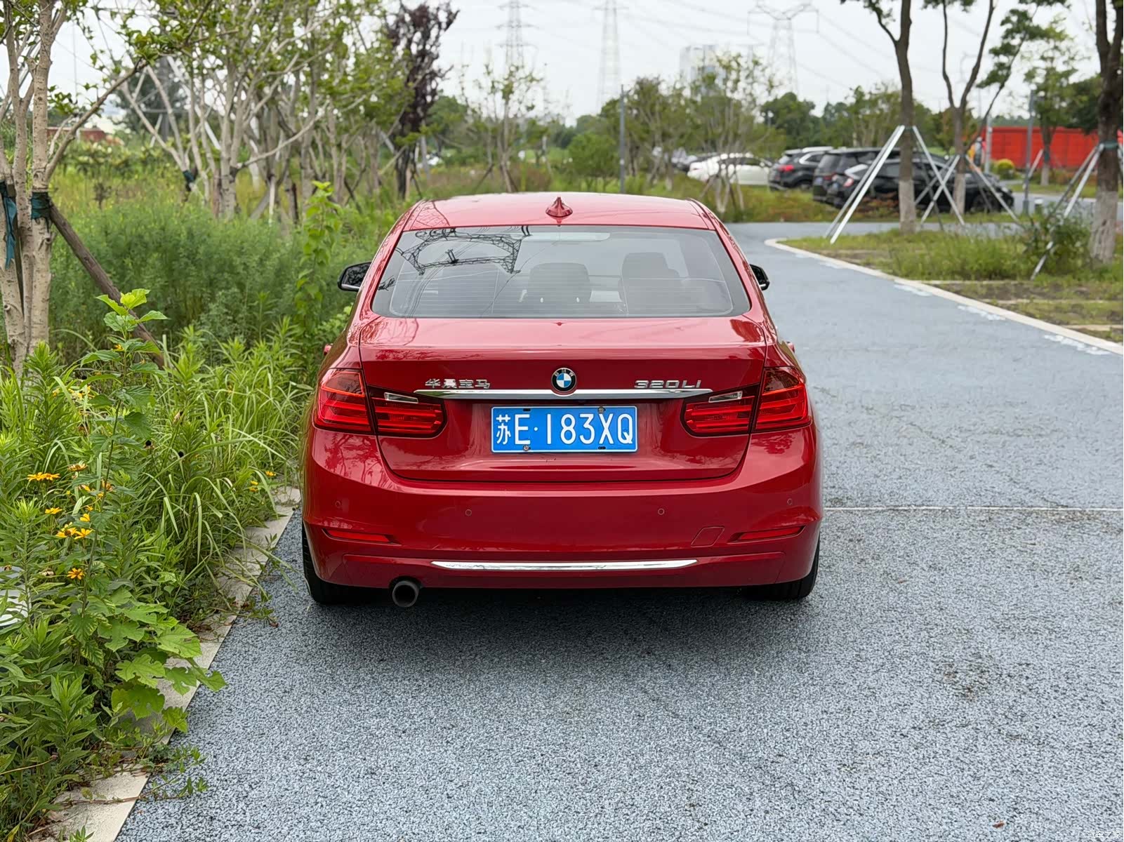 BMW 3 Series, 2015 7