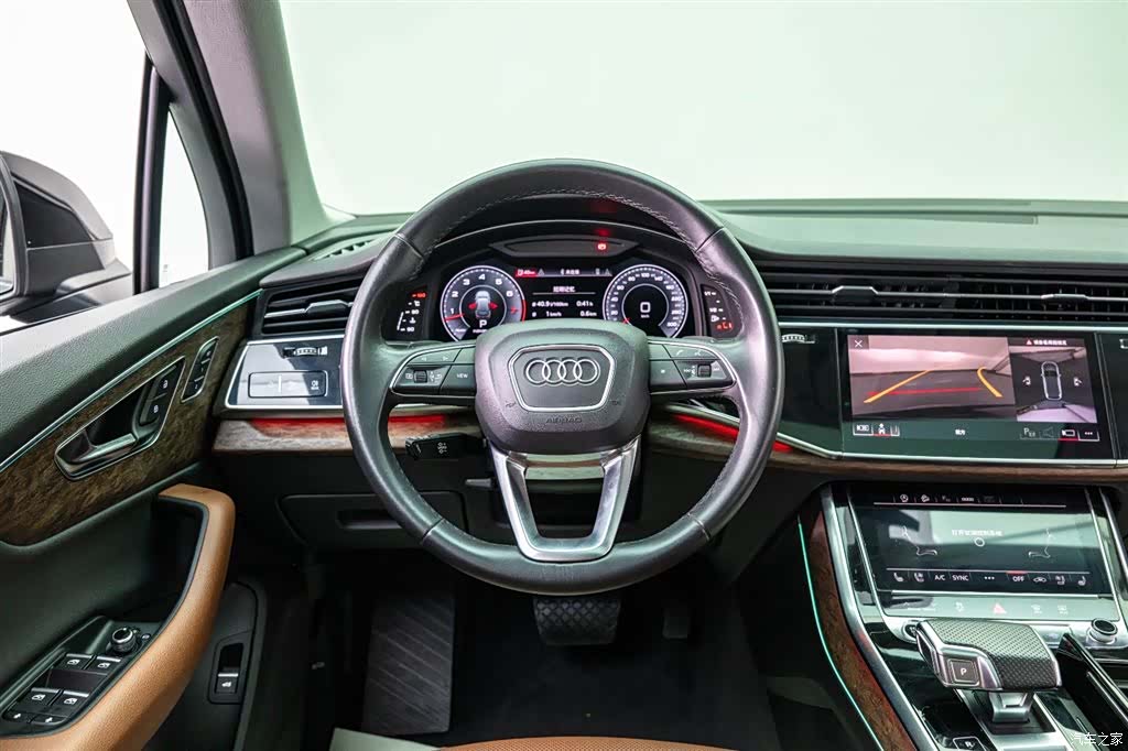 Audi Q7, 2020 20