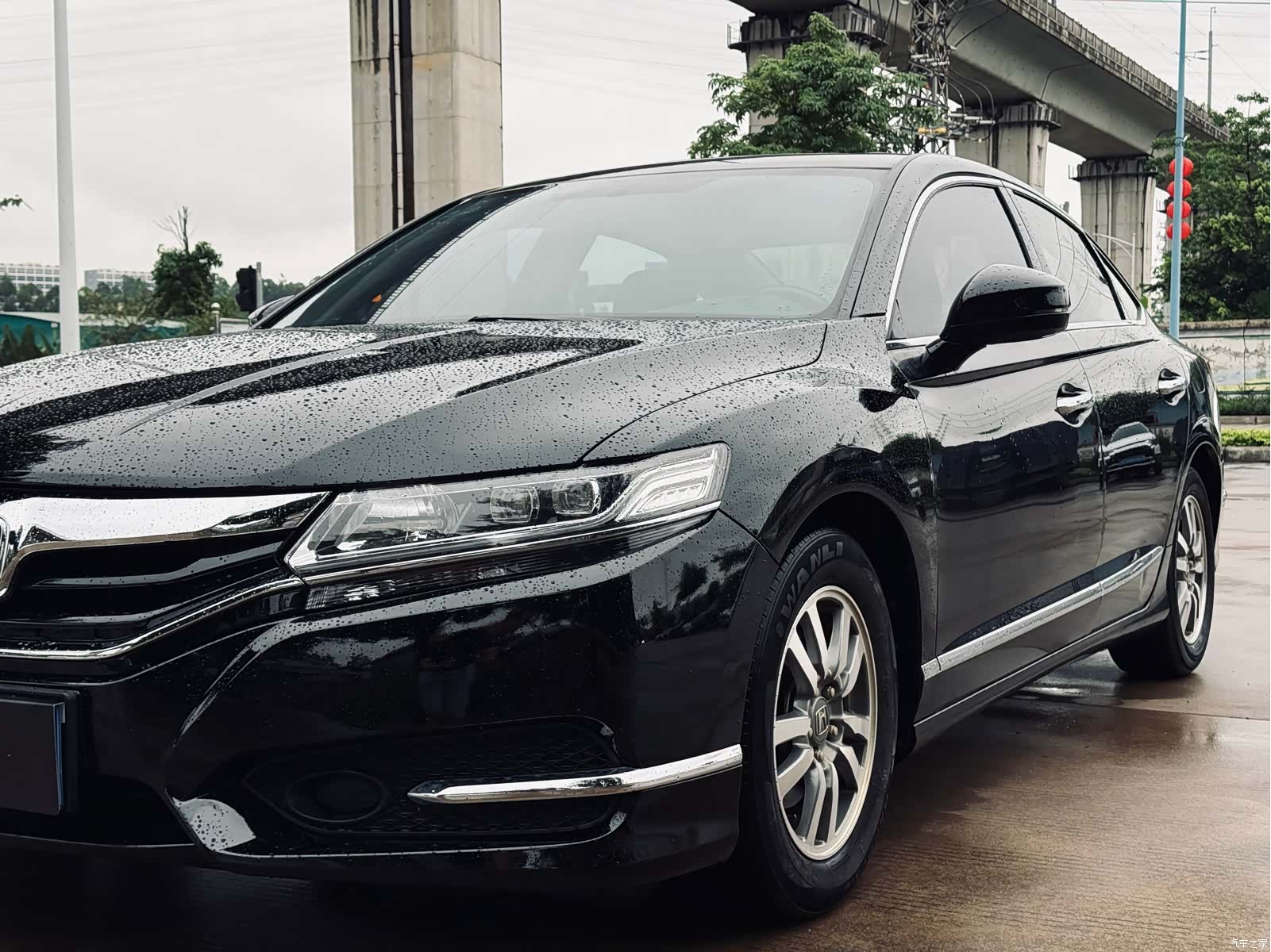 Honda Spirior, 2018 9