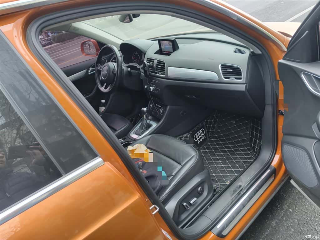 Audi Q3, 2016 20