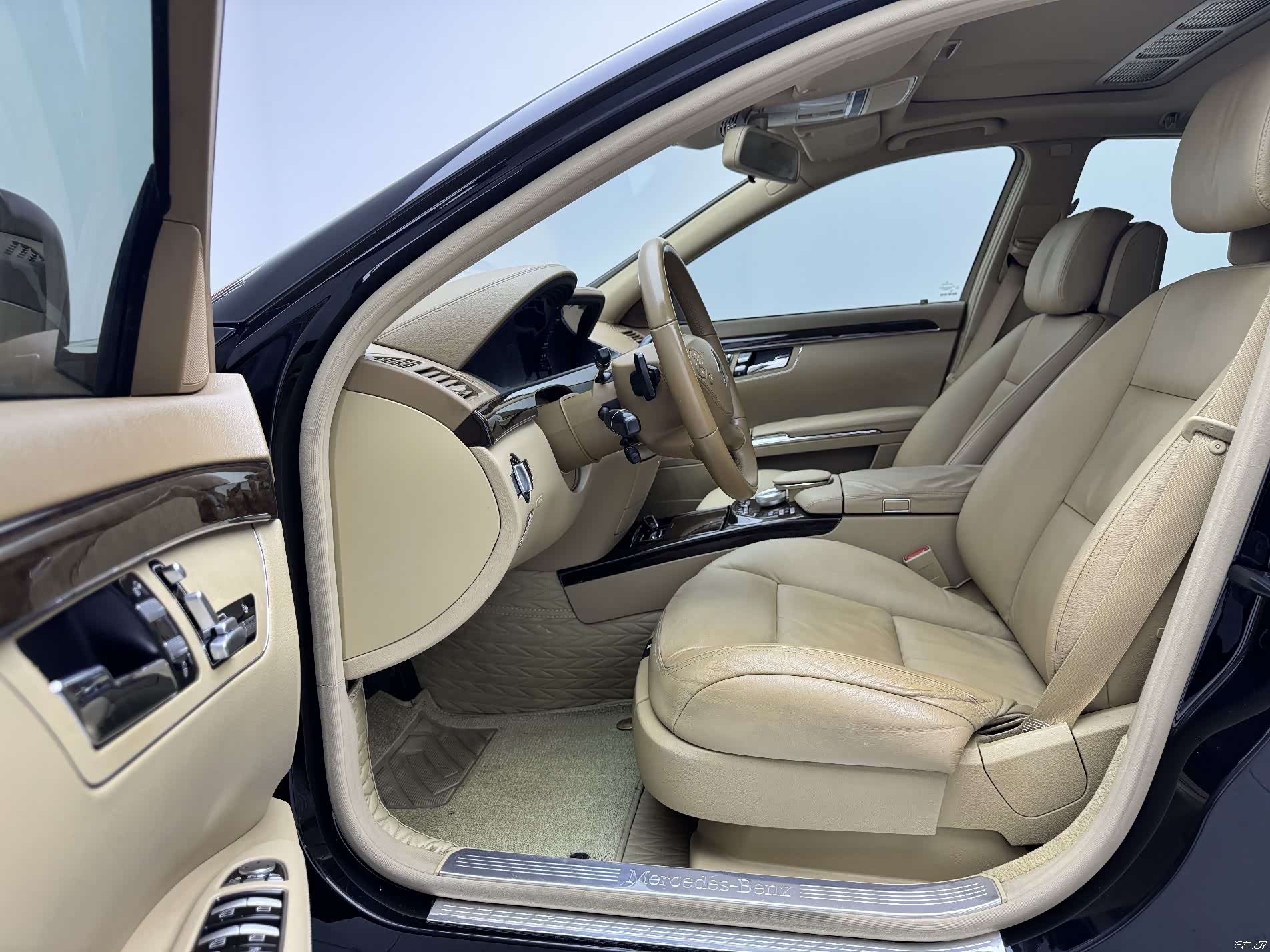 Mercedes-Benz S-Class, 2012 9