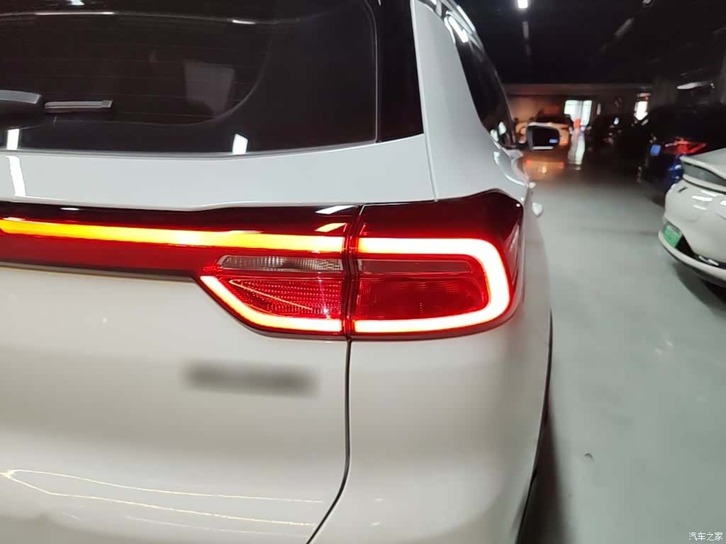 Chery Tiggo 8, 2018 8