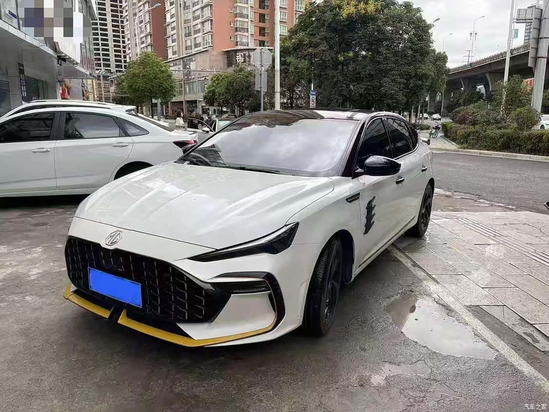 MG MG6, 2022 1
