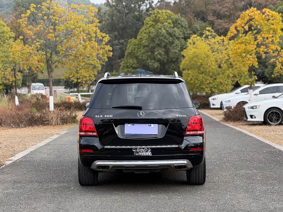 Mercedes-Benz GLK class