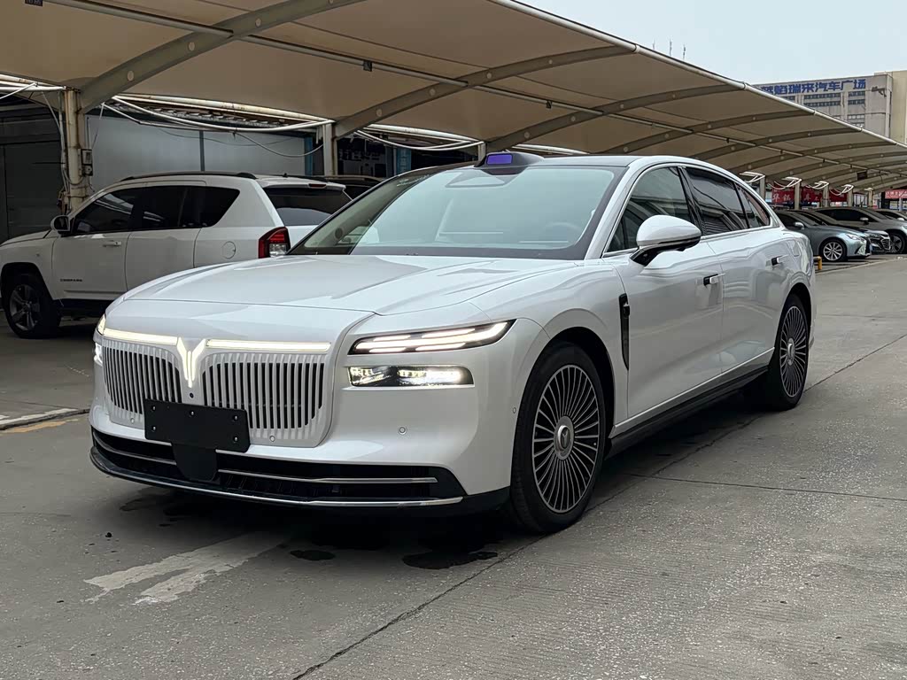 Voyah Passion L L 2026 Ultra
