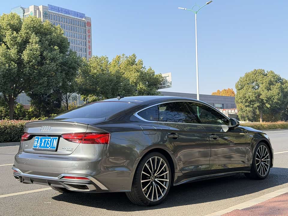 Audi A5