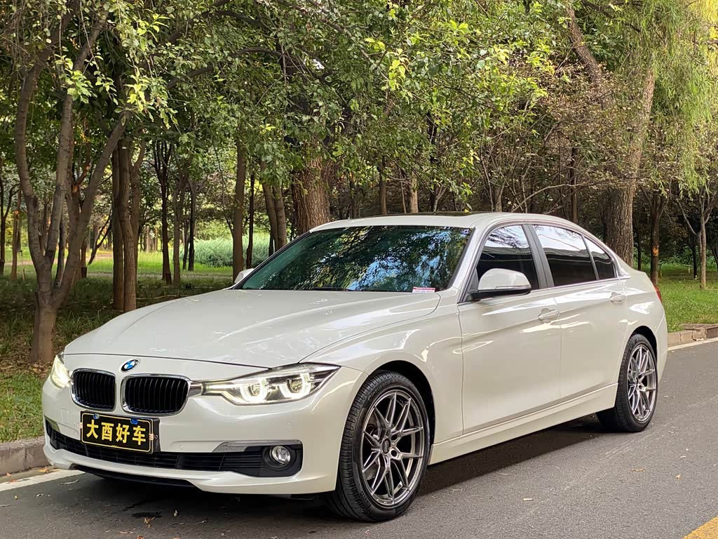 BMW 3 Series 3 2016 320Li