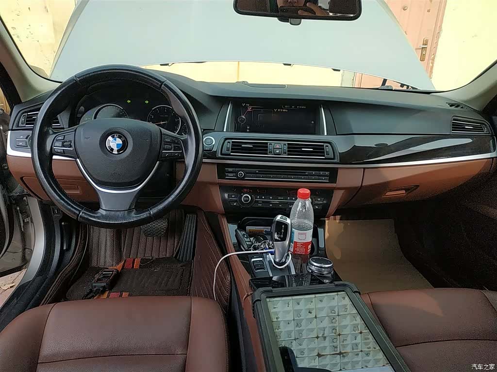 BMW 5 Series, 2016 10