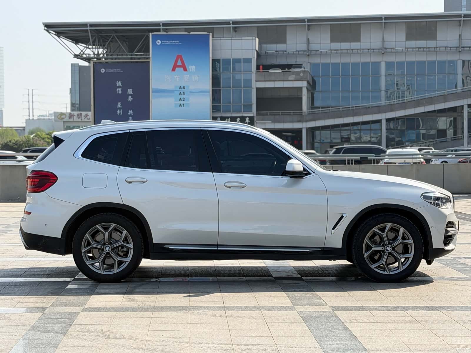 BMW X3, 2021 7