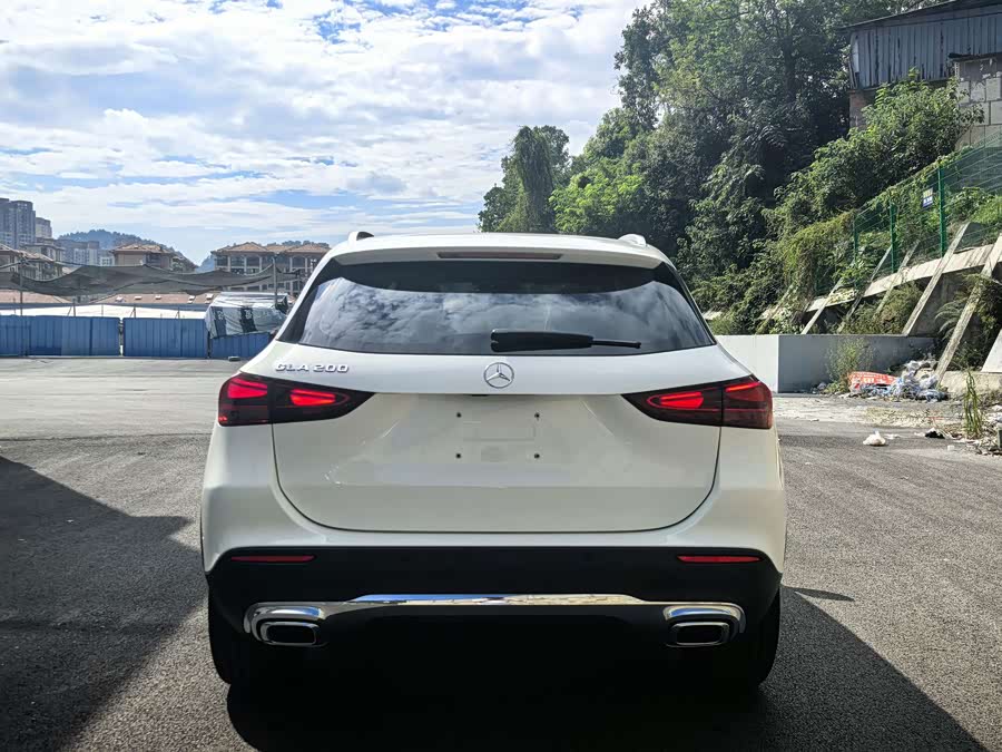 Mercedes-Benz GLA 2024, фото 10