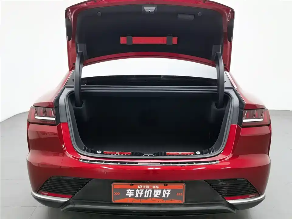 BYD Han BYD Han