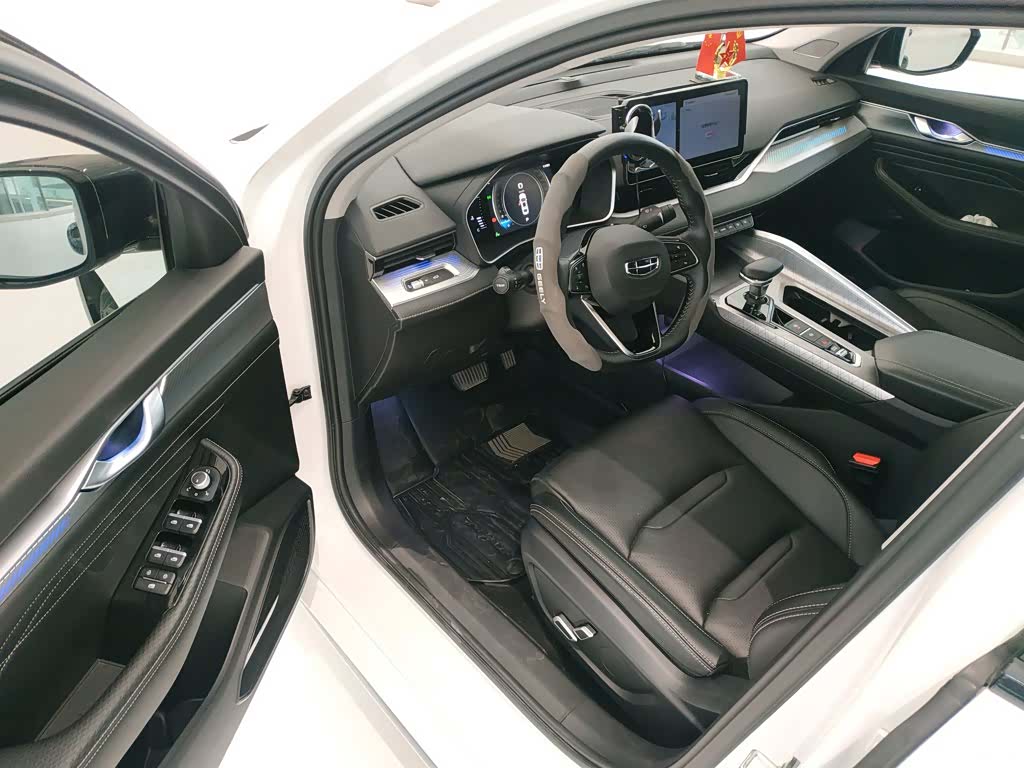 Geely Preface, 2023 16