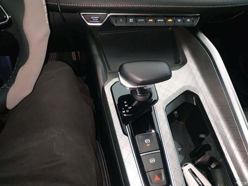 Geely Preface, 2023 14