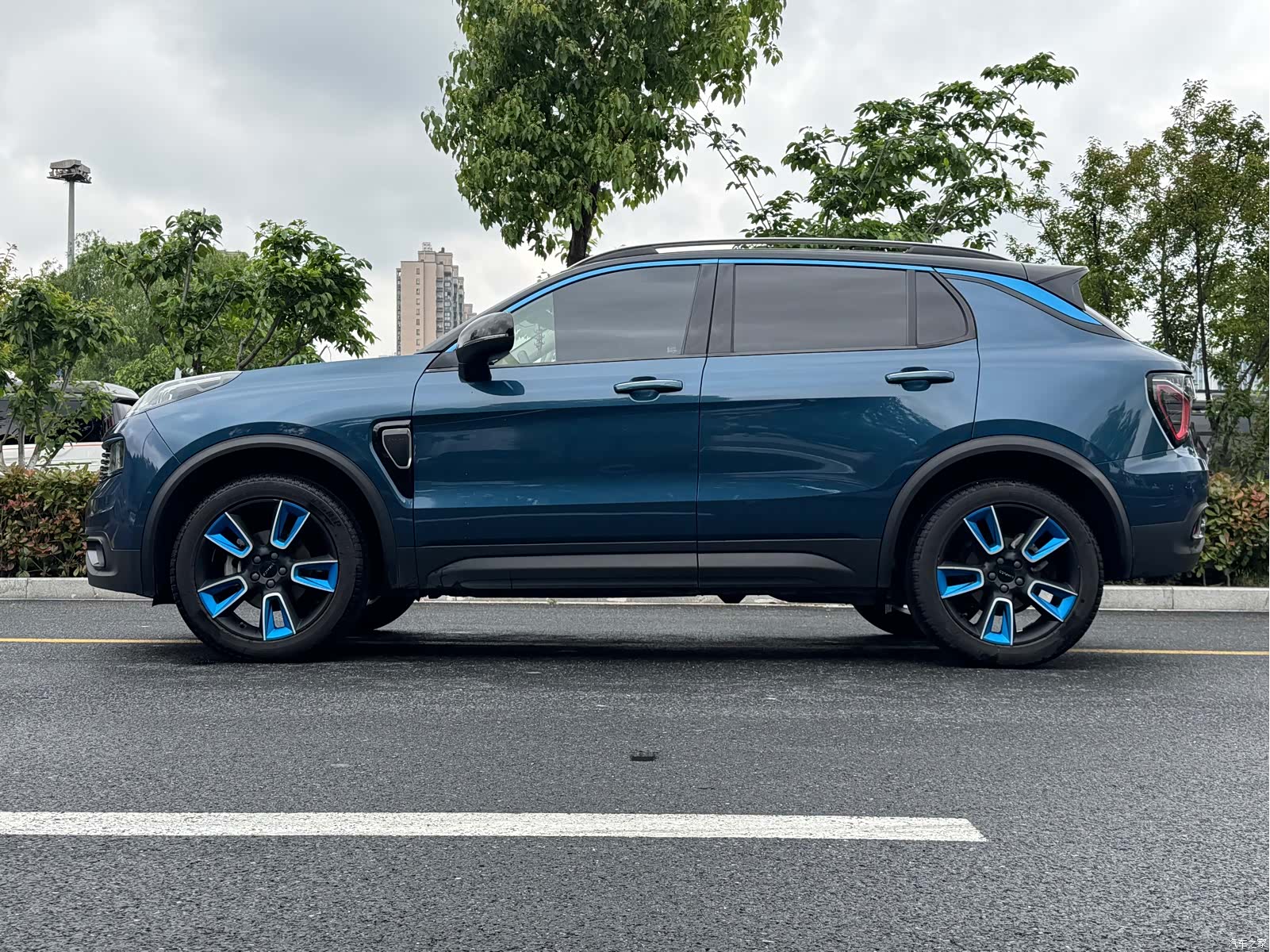Lynk & Co 01, 2020 7
