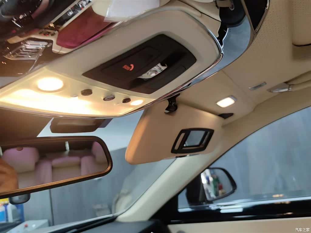 Rolls-Royce Ghost, 2016 6