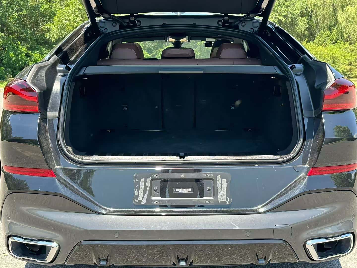 BMW X6, 2021 9