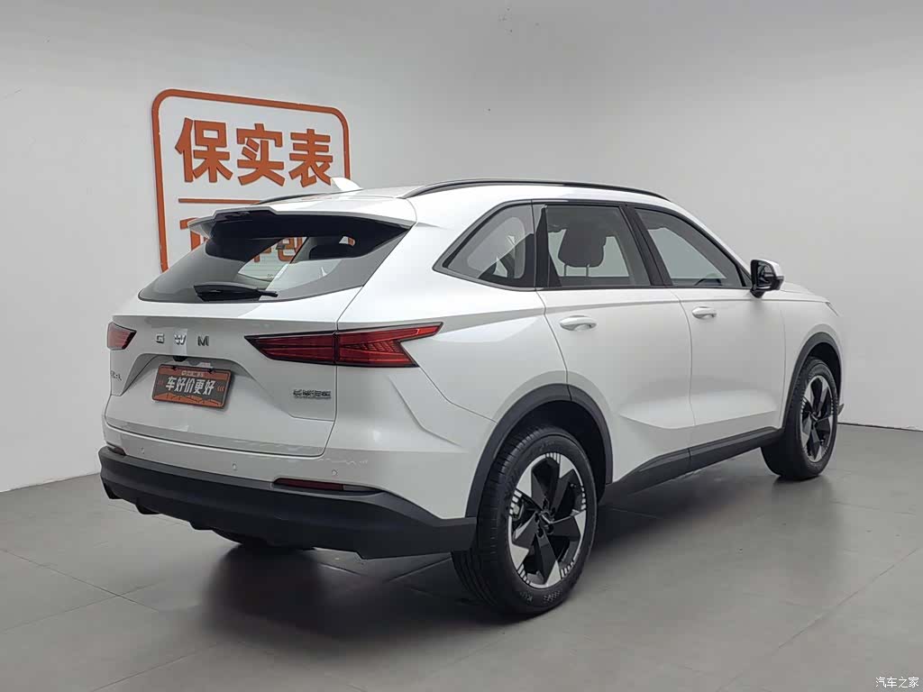 Haval H6, 2026 2