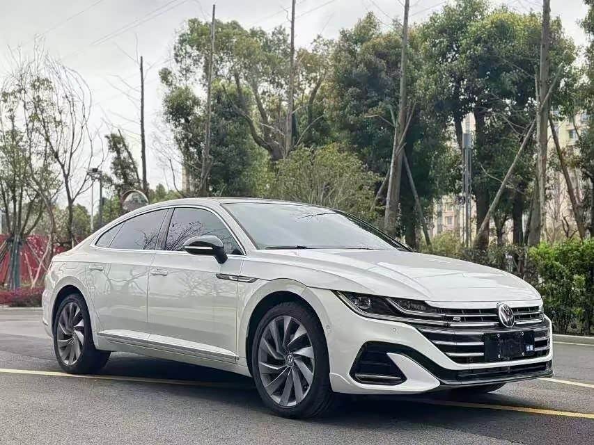 Volkswagen CC