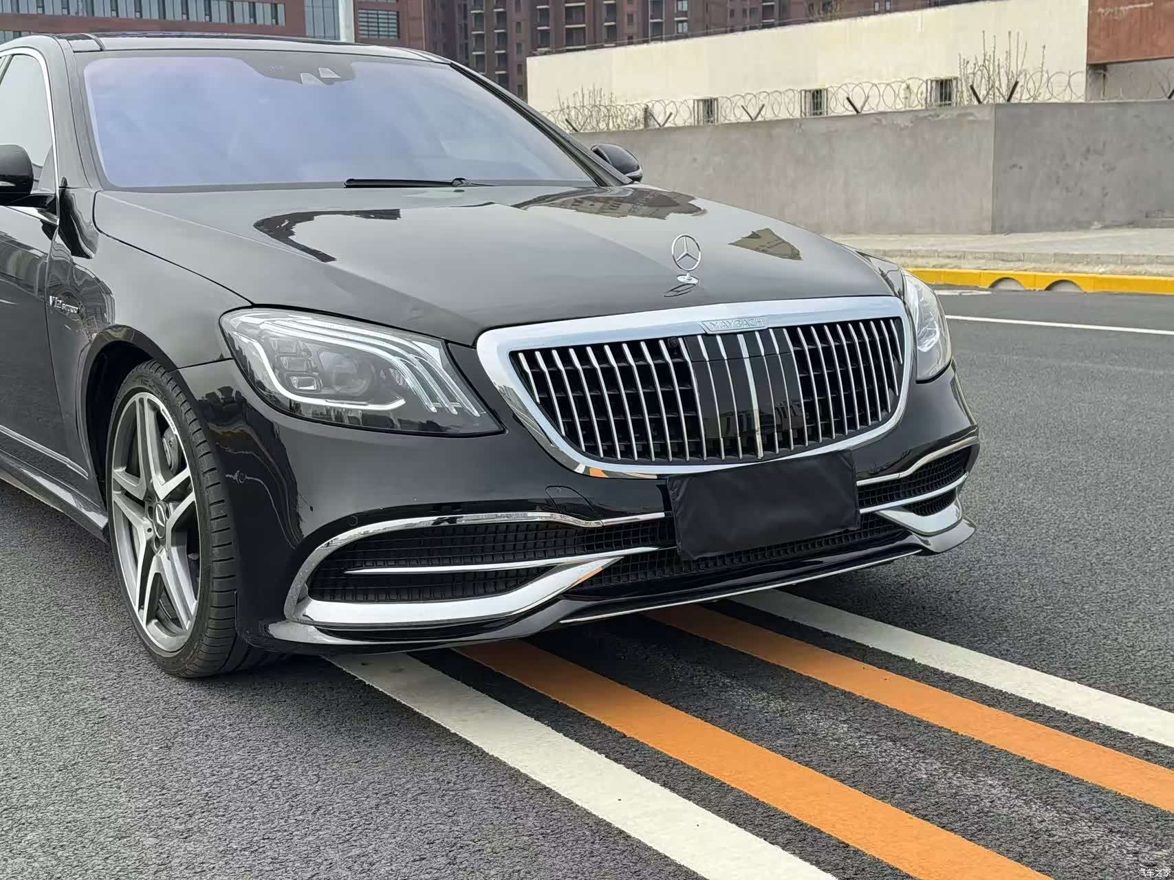 Mercedes-Benz S-Class, 2010 3
