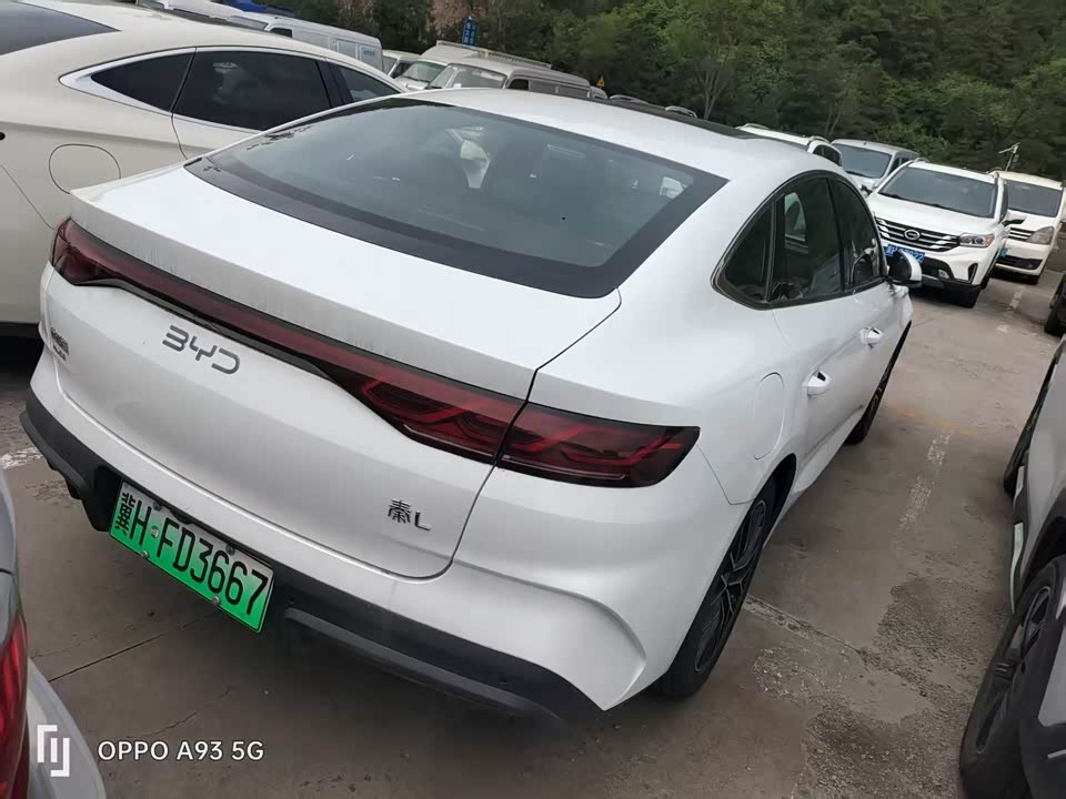 BYD Qin L BYD Qin L